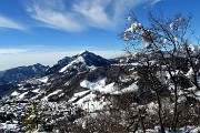 16 Vista su Serina, Val Serina, Monte Gioco